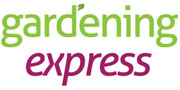 Gardening Express, garden plants, bulbs and flowers, fruit trees, grow your own and more.