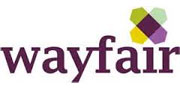Wayfair for a zillion things Home and Garden, across all styles and budgets.