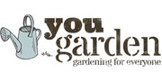 You Garden gardening site offering grow-your-own fruit, veg and flowering plants.